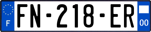 FN-218-ER