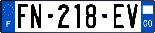 FN-218-EV