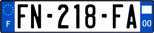 FN-218-FA