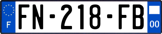 FN-218-FB
