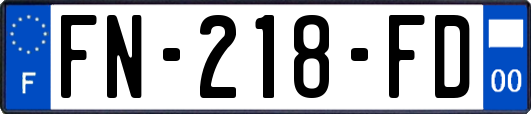 FN-218-FD