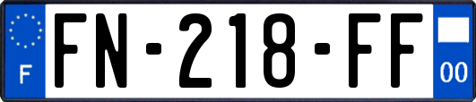 FN-218-FF