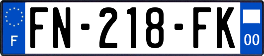 FN-218-FK