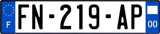 FN-219-AP