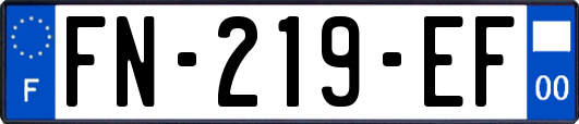 FN-219-EF