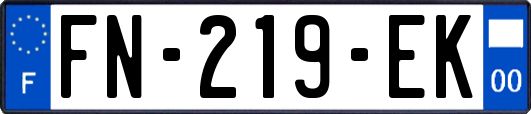 FN-219-EK