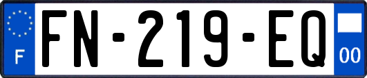 FN-219-EQ