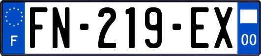 FN-219-EX