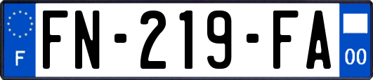 FN-219-FA
