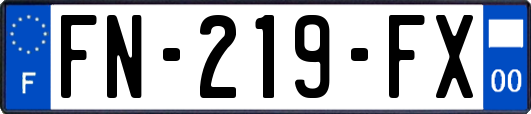FN-219-FX