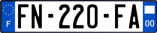 FN-220-FA