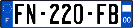 FN-220-FB
