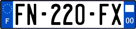 FN-220-FX