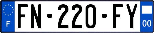 FN-220-FY