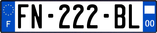 FN-222-BL