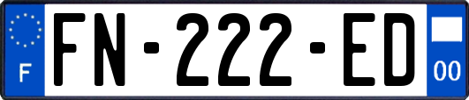 FN-222-ED