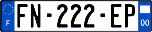 FN-222-EP