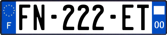 FN-222-ET