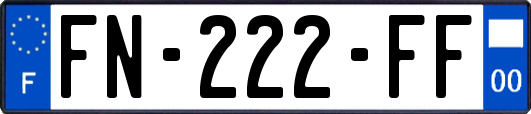 FN-222-FF
