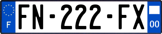 FN-222-FX