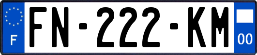 FN-222-KM