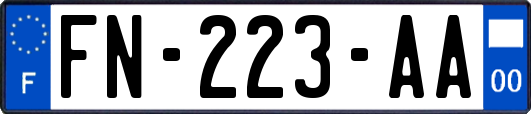 FN-223-AA