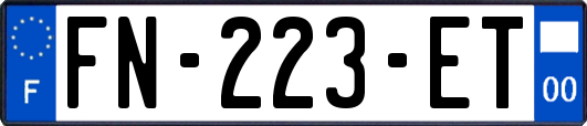 FN-223-ET
