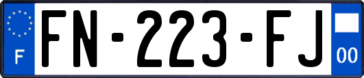 FN-223-FJ