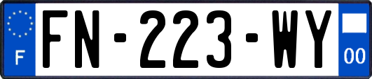 FN-223-WY