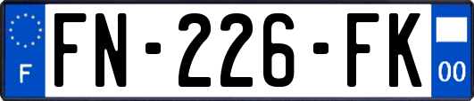 FN-226-FK