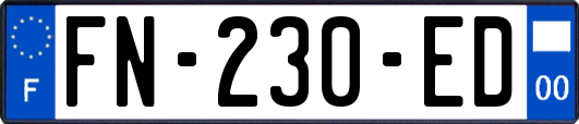 FN-230-ED