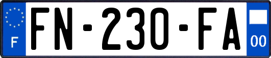 FN-230-FA