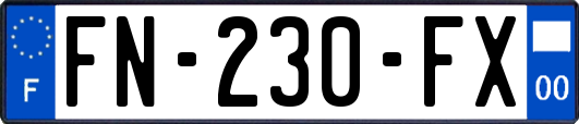 FN-230-FX
