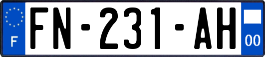 FN-231-AH