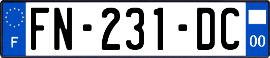 FN-231-DC