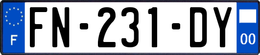 FN-231-DY