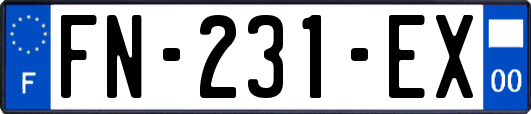 FN-231-EX