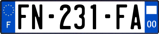 FN-231-FA