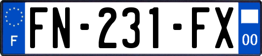 FN-231-FX