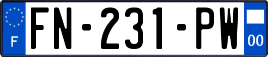 FN-231-PW