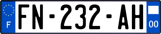 FN-232-AH