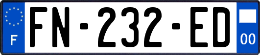 FN-232-ED