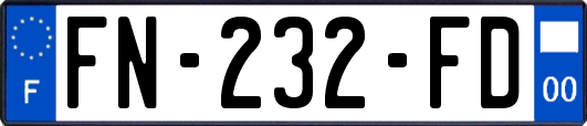 FN-232-FD