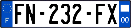 FN-232-FX