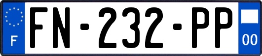 FN-232-PP
