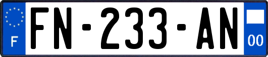 FN-233-AN