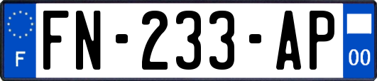 FN-233-AP