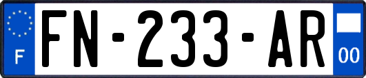 FN-233-AR