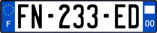 FN-233-ED