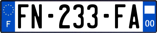 FN-233-FA
